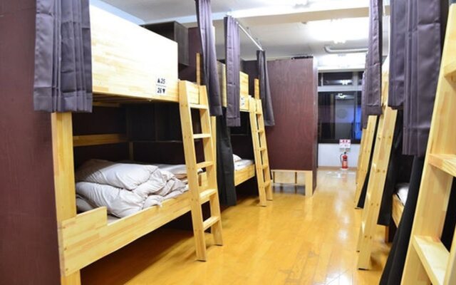 Simple Stay Hiroshima Peace Koenmae - Hostel