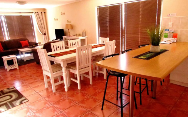 4 Musselpot Self catering