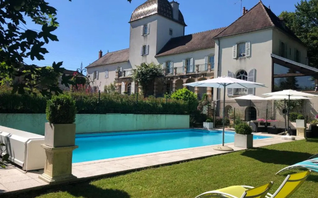 Appartement in Chateau Saint Claude an der Saone