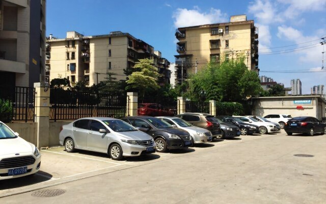 Jinjiang Inn Fuzhou Wuliting Shi'ou Plaza
