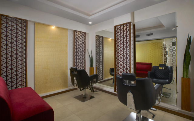 Radisson Blu Resort Goa Cavelossim Beach