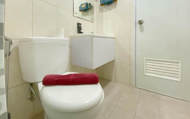 Spacious And Homey 3Br At Springlake Summarecon Bekasi Apartment