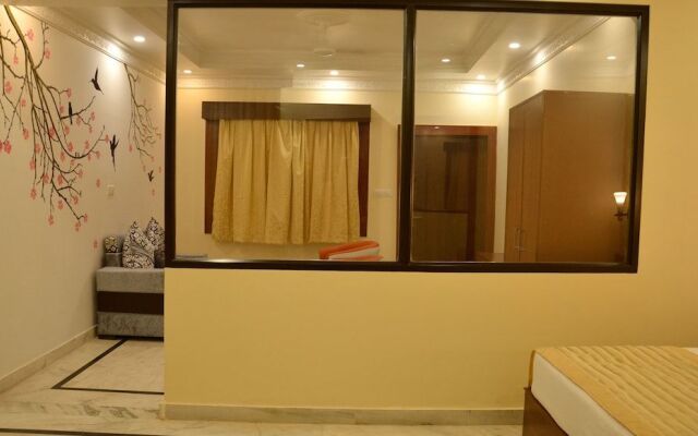 Hotel Khajuraho Temple View