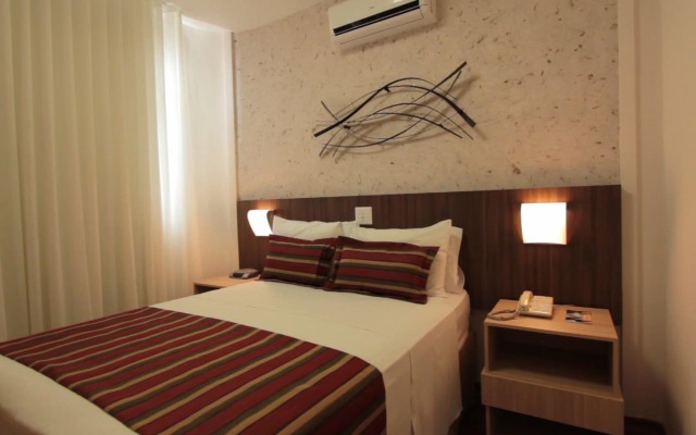 Pampulha Lieu Hotel
