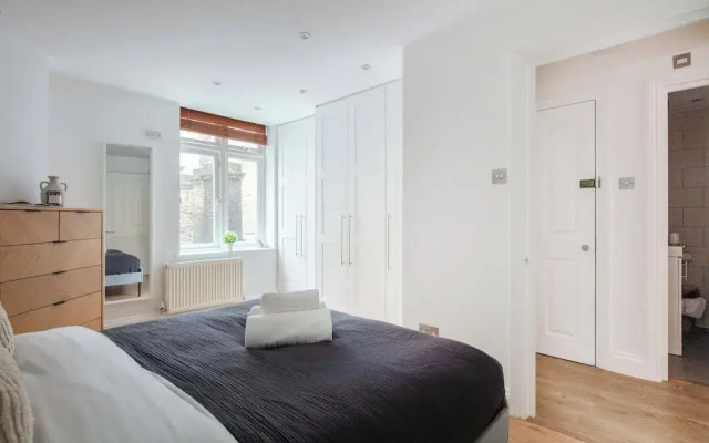 Stylish 1BR in the Heart of Westminster