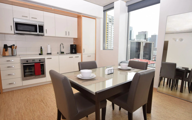 Space Needle Suites by Luxe Hubs