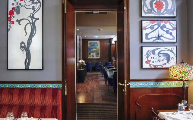 Hotel Tiffany by Fassbind