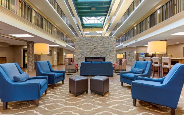 Comfort Suites Fredericksburg South
