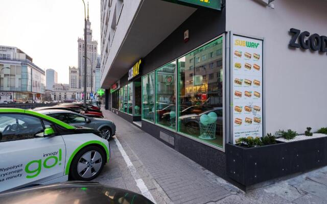 Centrum ZGODA 6 FLOOR