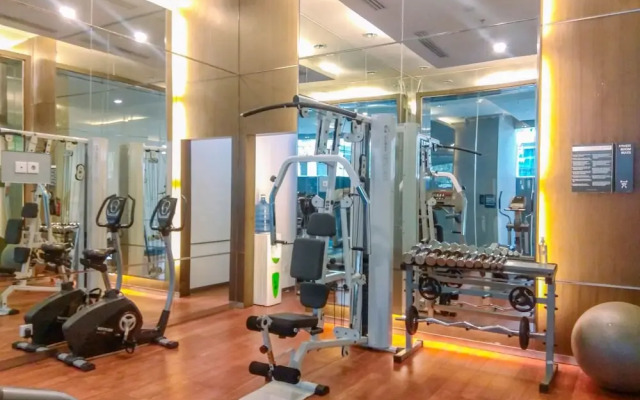 Gorgeous 2BR at Kemang Village Apartment