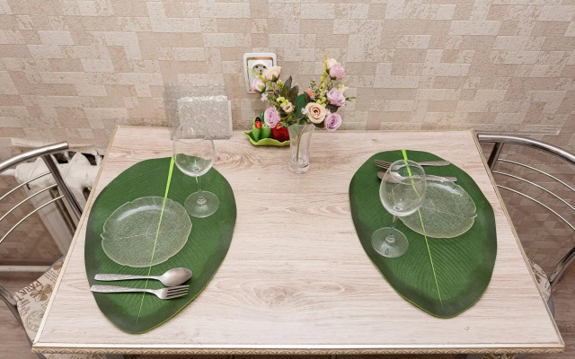 Апартаменты Апарт Трофи на улице Генерала Озерова 8