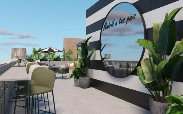 Senator Gran Vía 70 Spa Hotel