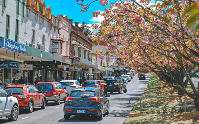 Nesuto Leura Gardens Hotel