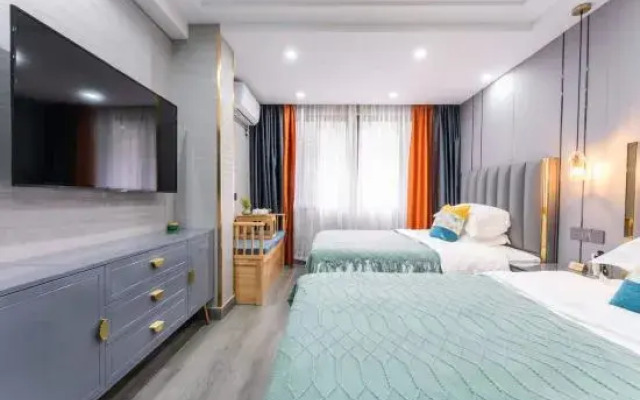 Putuoshan longsha bnb