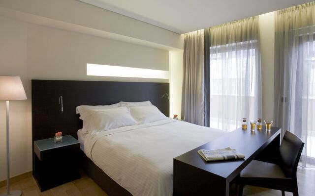 O&B Athens Boutique Hotel