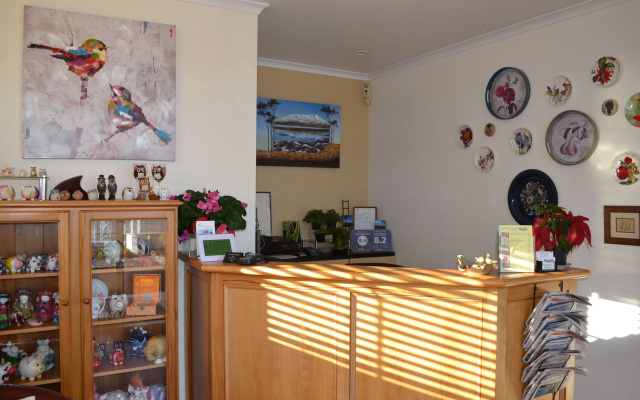 Colonial Lodge Motel – Lobby – Taupo