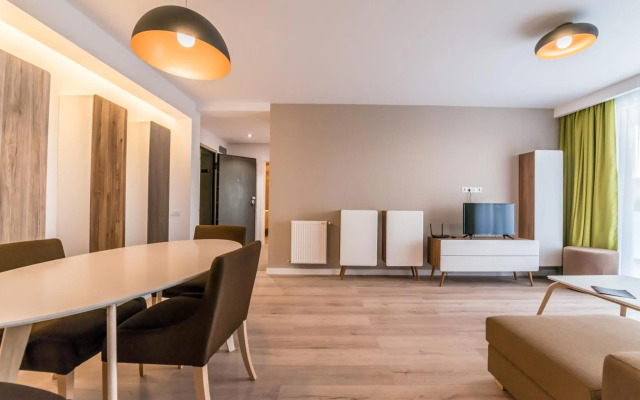 UBA Accommodation Aparthotel