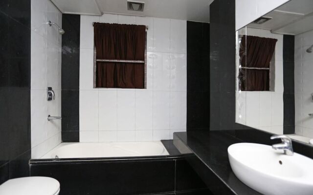 OYO 24855 Ambassador Hotel