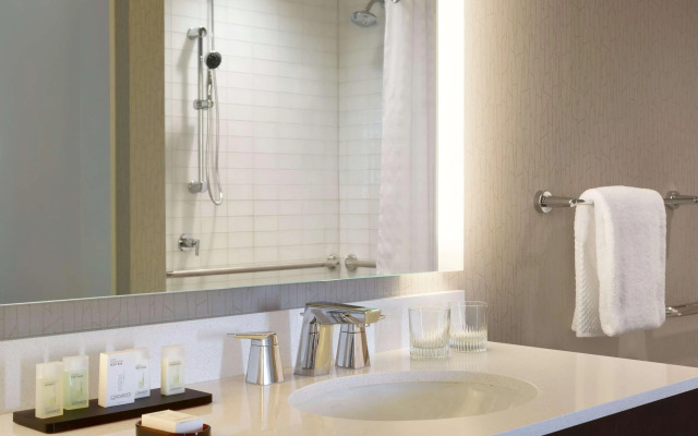 Embassy Suites by Hilton The Woodlands at Hughes Landing