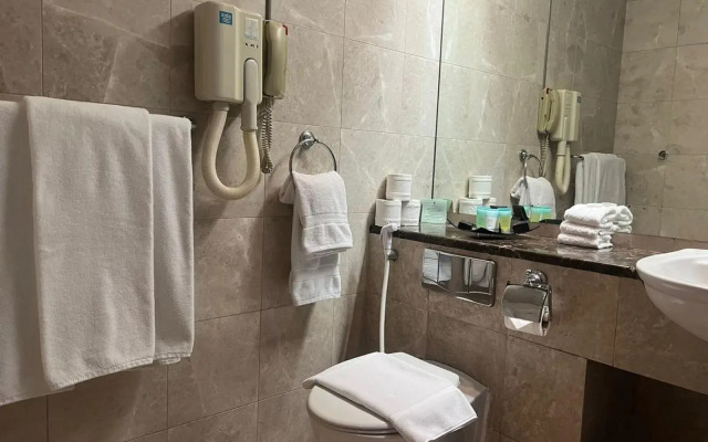Al Jazira Club Hotel