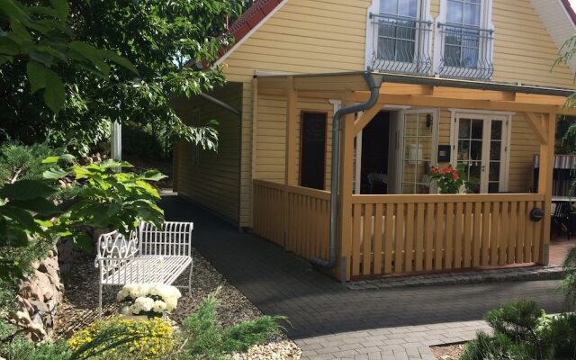 Haus Stoertebeker Appartements - Hotel Garni