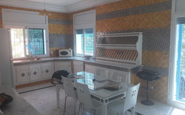 Villa Jasmin Yasmine Hammamet