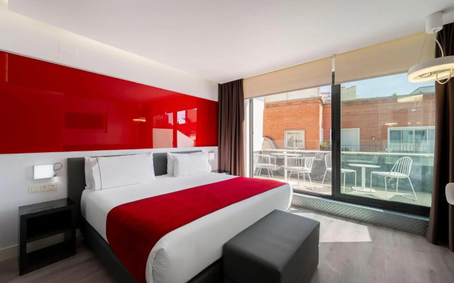 Hotel Eurostars Central