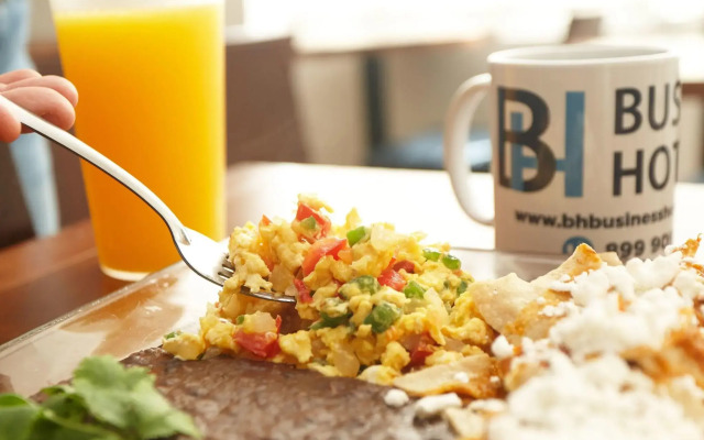 Bh Business Hotel Group