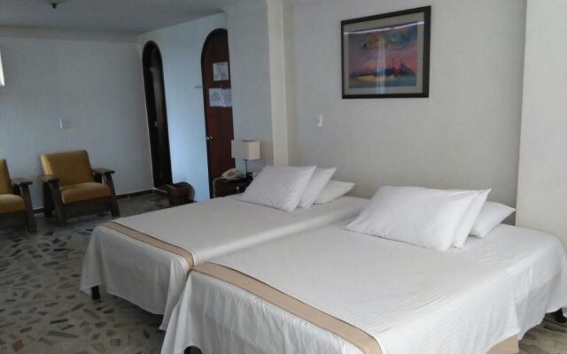 Hotel Pasoancho