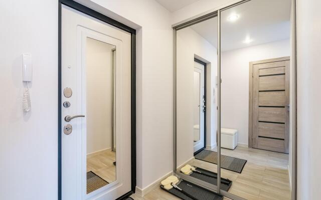 Апартаменты на Пограничной 4к2