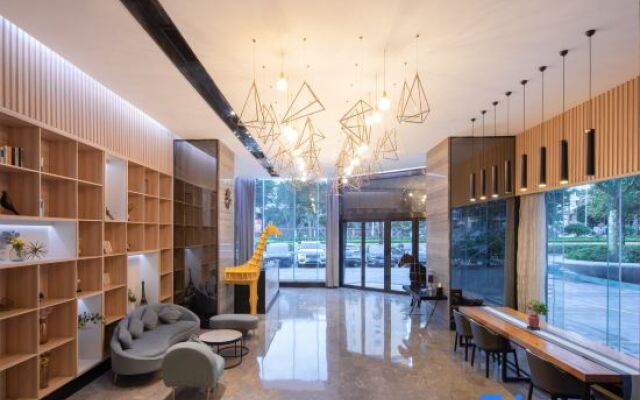 Shanshui Trends Hotel (Jiangmen East Railway Station)