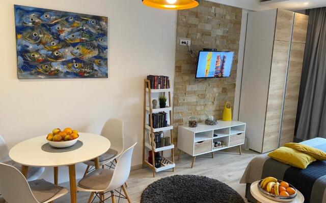 Milmari Resort - Apartman L43