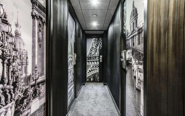 Best Western Nouvel Orleans Montparnasse