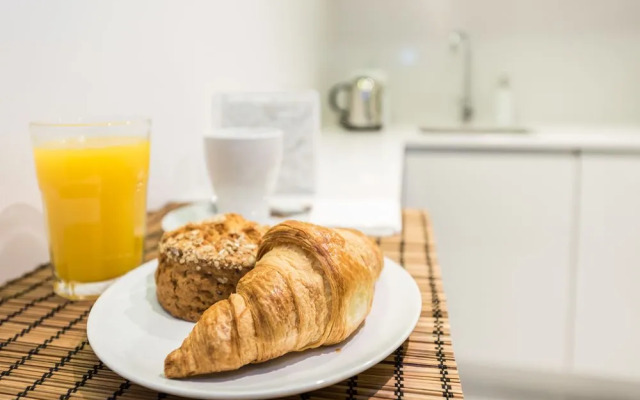 Nice studio in Malasaña