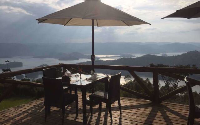 Arcadia Lodges Lake Bunyonyi