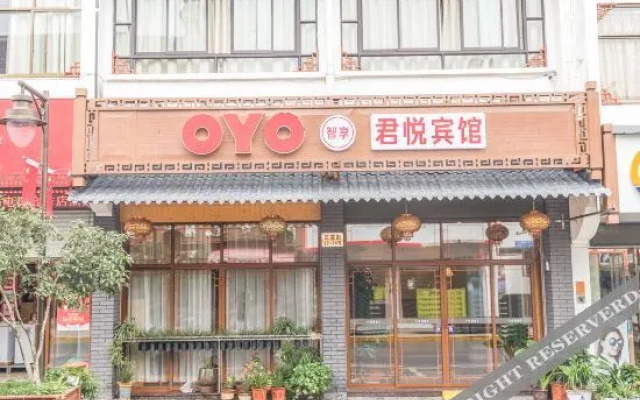 OYO Junyue Hotel