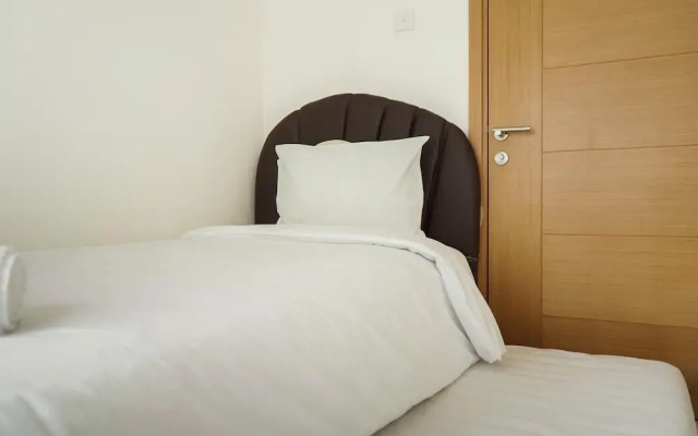 Simply Homey 2BR Signature Park Tebet Apartment