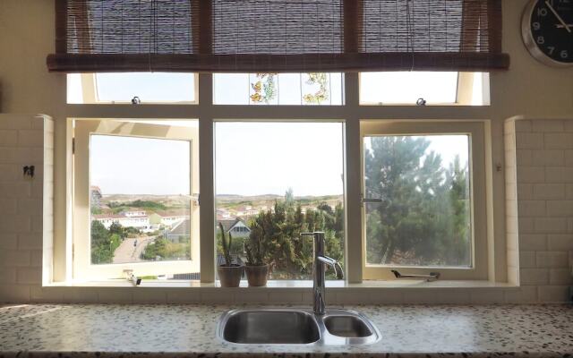 Kustenhaus auf den Dune