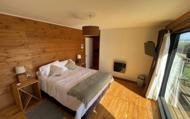 Hotel Puerto Madera