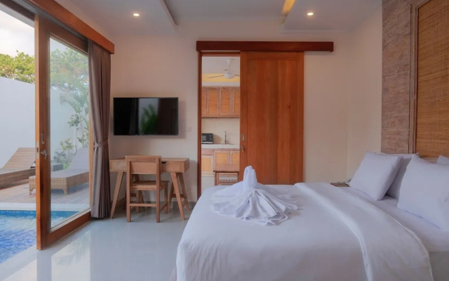 Taman Sari Pengubengan Villa