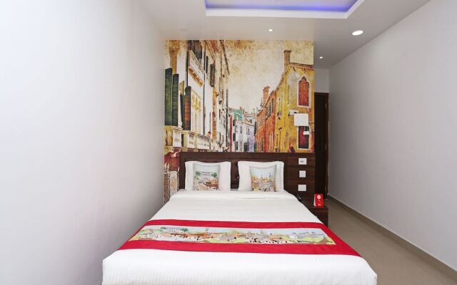 OYO 10734 Hotel NE Residency