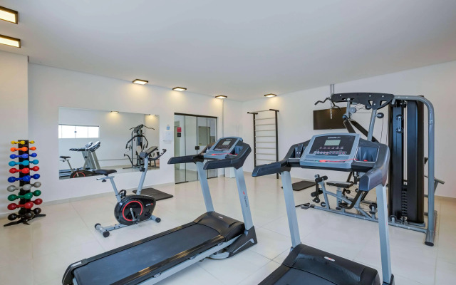 Summit Suítes Hotel Cruzeiro