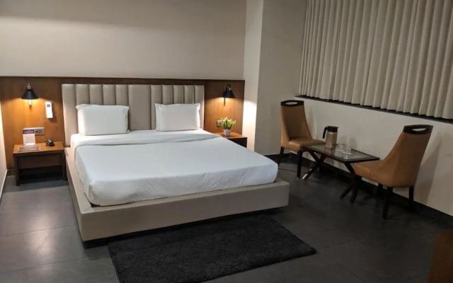 The Orchid Hotel