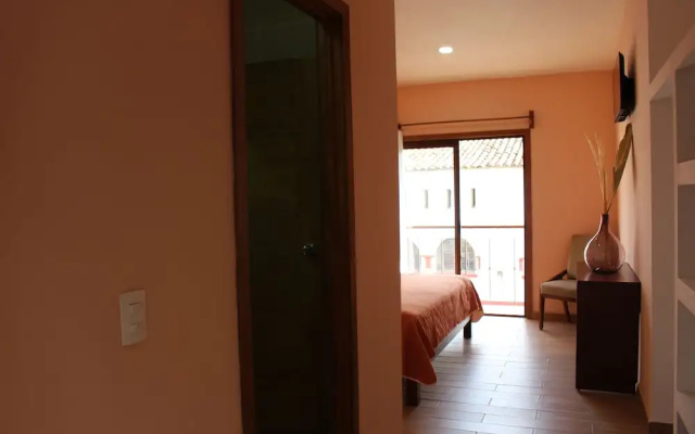 Hotel Casa Peregrina
