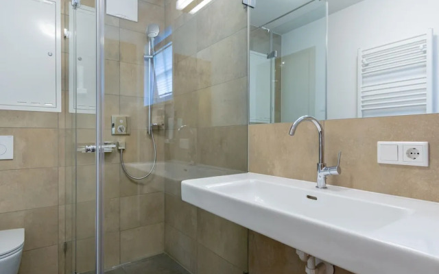 Lovely Apartment in Piesendorf With Sauna