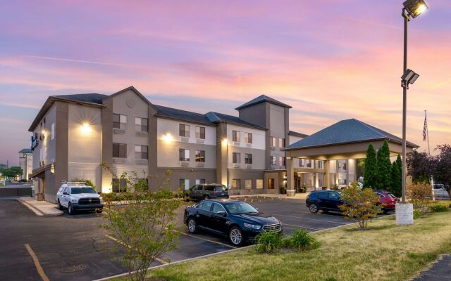 Best Western Sycamore Inn