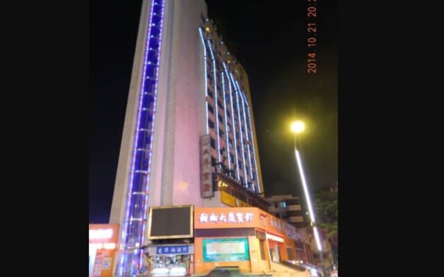 Tiancheng Plaza Hotel