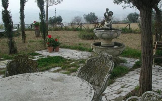 Bed & Breakfast Giardino Agritourist