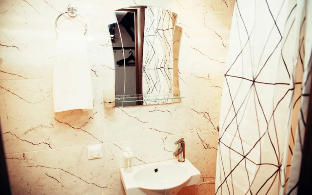 Апартаменты у Красного моста