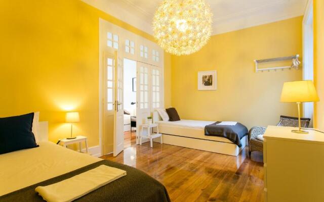 Rato by Central Hill Apartments